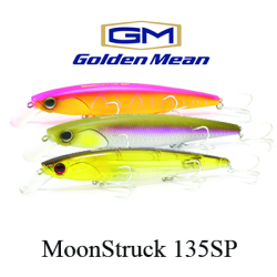 Golden Mean MoonStruck 135SP