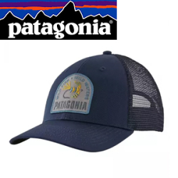 Patagonia Soft Hackle LoPro Trucker Hat NENA