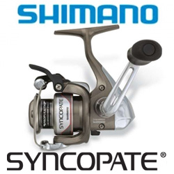 Shimano Syncopate BLK