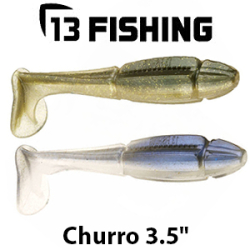 13 Fishing Churro 3.5"