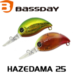 Bassday Hazedama