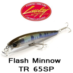 Lucky Craft Flash Minnow TR 65SP