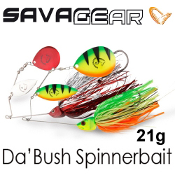 Savage Gear Da-Bush Spinnerbait 140 Sinking