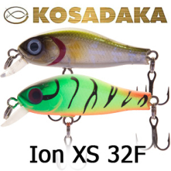 Kosadaka Ion XS 32F