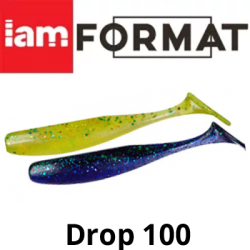 IAM Format Drop 100