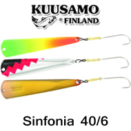 Kuusamo Sinfonia 40/6