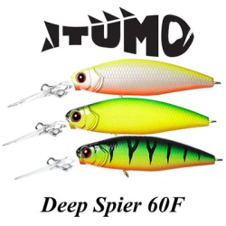 Itumo Deep Spier 60F