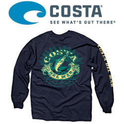 Costa Classic Navy Lemon