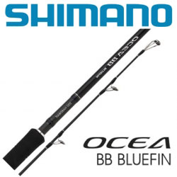 Shimano Ocea BB Bluefin