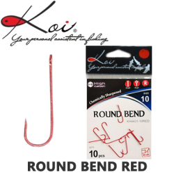 Koi Round Bend цвет RED