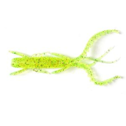 Виброхвосты Lucky John Pro Series Hogy Shrimp 3.5" цв. S15 5шт.