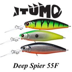 Itumo Deep Spier 55F