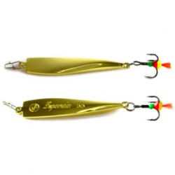 Блесна вертикальная EcoPro Legenda 55мм 6гр. цв. G