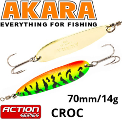 Akara Action Series Croc 70 14 гр.