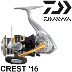 Daiwa Crest '16