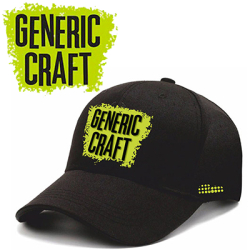 Generic Craft Black