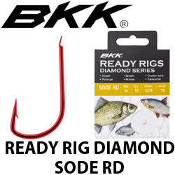 BKK Ready Rig Diamond - Sode RD с поводком