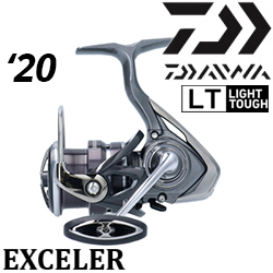 Daiwa 20 Exceler LT