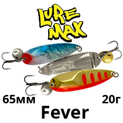 LureMax Fever 65мм 20гр