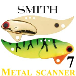 Smith Metal Scanner 7g