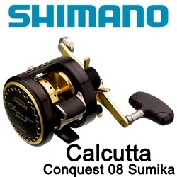 Shimano Calcutta Conquest 08 Sumika SP