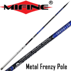 Mifine Metal Frenzy Pole