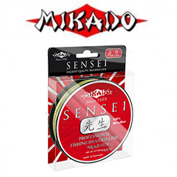 Mikado Sensei Green 150м