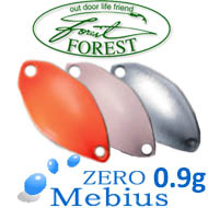 Forest Mebius Zero 0.9g