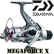 Daiwa Megaforce X