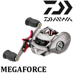 Daiwa Megaforce