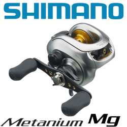 Shimano Metanium MG