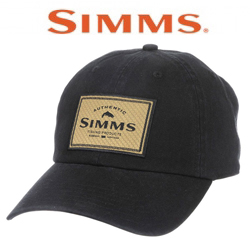 Simms Single Haul Cap, Black