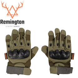 Remington Tactical Gloves Full Finger Gloves II Army Green