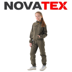 NovaTex «Пионер» (сорочка, хаки) Маугли