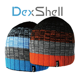 DexShell Waterproof Beanie Hat Gradient Windproof (DH332N)