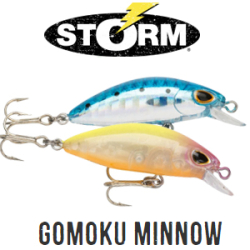 Storm Gomoku Minnow