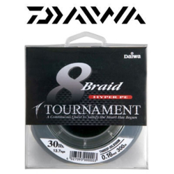 Daiwa Tournament 8 Braid Premium 135м