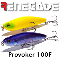 Renegade Provoker 100F