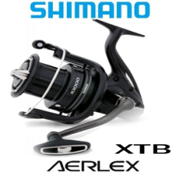 Shimano Aerlex XTB          