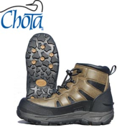 Chota Lost Creek Wading Boot Stone