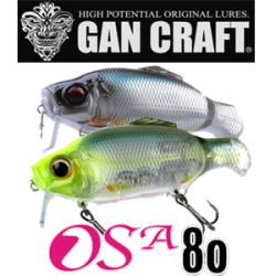 Gan Craft OSA-80