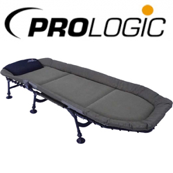 Prologic Commander Travel Bedchair 6 Legs