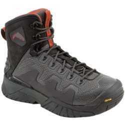 Ботинки Simms G4 Pro Powerlock Wading Boot - Vibram, Carbon, 11