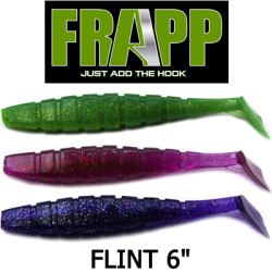 Frapp Flint 6"