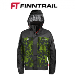 Finntrail Shooter 6430 CamoGreen