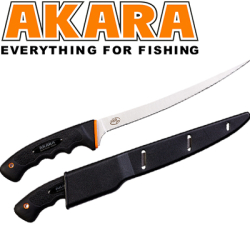 Нож Akara Fillet Pro 21 37 см