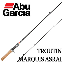Abu Garcia Troutin Marquis Asrai