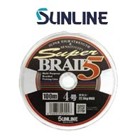 Sunline Super Braid 5HG 200m