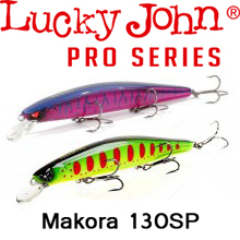 Lucky John Pro Series Makora 130SP     