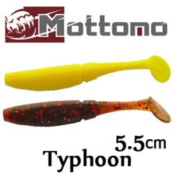 Mottomo Typhoon 5,5см